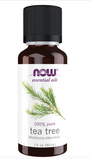 Tea Tree Oil 1fl oz NOW-Essentials s : 1 fl oz