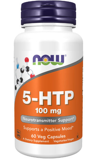 5-HTP 100 mg 60 Veg Capsule - Vites.com