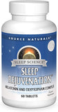 Source Naturals "Sleep Rejuvenation", 30 tablets - Vites.com