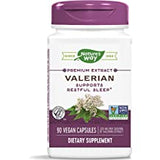 Nature's Way "Valerian Night Time" Herbal Sleep Aid, 50 tablets - Vites.com