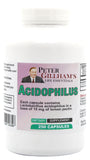 Acidophilus, 250 Caps - Vites.com