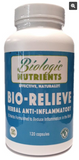 Bio Relieve 120 Caps Biologic Nutrients