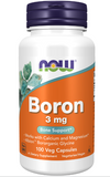 Boron 3 mg Veg Capsules