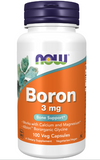 Boron 3 mg Veg Capsules - Vites.com