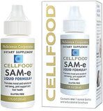 Cellfood Sam-e Liquid Formula +, 1 oz - Vites.com