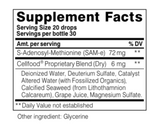 Cellfood Sam-e Liquid Formula +, 1 oz - Vites.com