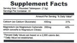 Classic CalMag (2:1 Ratio) Original Formula, 8oz or 16oz - Vites.com