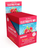 Dr. Price's Electrolyte Mix (Raspberry), 30ct Box - Vites.com
