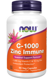 C-1000 Zinc Immune Veg Capsules - Vites.com