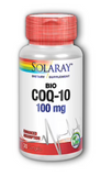 CoQ10 100 mg 30 Sgels Solaray - Vites.com