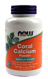 Now Foods Coral Calcium Powder - 6 oz - Vites.com