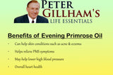 Evening Primrose Oil (500mg) 180 Softgels - Vites.com