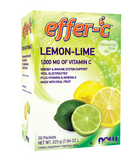 Effer-C™ Lemon Lime Packets NOW - Vites.com