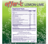 Effer-C™ Lemon Lime Packets NOW - Vites.com
