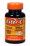 Ester-C 500 mg with Bioflavoniods American Health - Vites.com