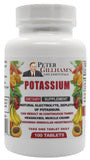 Potassium Gluconate (595mg), Tablets - Vites.com