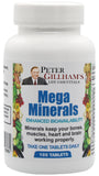 Mega Minerals, Tablets - Vites.com