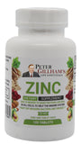 Zinc Gluconate (Chelated) 50mg, Tablets - Vites.com