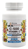 Vitamin C 500mg (with Rosehips) Tablets