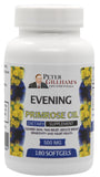 Evening Primrose Oil (500mg) 180 Softgels - Vites.com