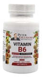 B6 (Pyridoxine Hydrochloride) 100mg - Vites.com