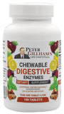 Digestive Enzymes (Chewable), 180 Tablets - Vites.com