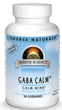 Gaba Calm 30 lozenges - Vites.com