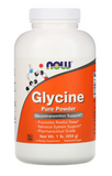 NOW Foods Glycine Powder 1lb(454g) - Vites.com