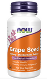 Grape Seed - 100 Vcaps_ Now - Vites.com
