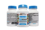 Kidney Rejuvenator 90 Tablets & Liver Rejuvenator 120 Tablets (Combo pack) - Vites.com