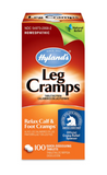 Leg Cramps, 100 Tablets, Hylands - Vites.com