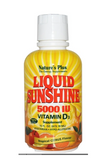 Liquid Sunshine 16 fl oz Natures Plus - Vites.com