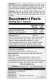 Lung Saver 60 Caps Natural Care - Vites.com