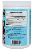 Magnesium Supreme (Unflavored) 12oz, 75 servings - Vites.com