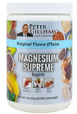 Magnesium Supreme (Unflavored) 12oz, 75 servings