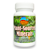 Plant-Sourced Trace Minerals - Vites.com