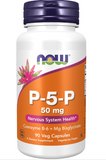 P-5-P 50 mg 90 Veg Capsules - Vites.com