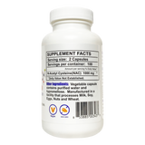 N-Acetyl Cysteine (NAC), 500mg - Vites.com