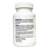N-Acetyl Cysteine (NAC), 500mg - Vites.com