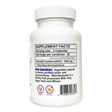 N-Acetyl Cysteine (NAC), 500mg - Vites.com