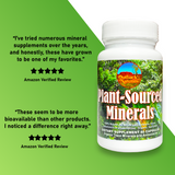 Plant-Sourced Trace Minerals - Vites.com