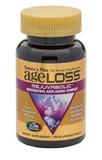 AgeLoss Rejuvabolic Resveratrol Complex Nature's Plus