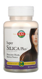 Kal, Super Silica Plus, 60 Tablets - Vites.com