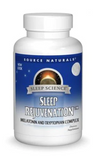 Sleep Science Sleep Rejuvenation 30 Tabs By Source Naturals