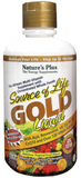 Source of Life Gold (Liquid Multivitamin), 30 fl oz