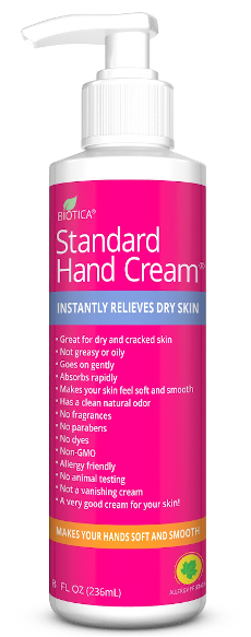 Standard Hand Cream - Vites.com