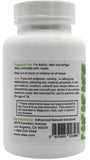 Ginkgo Biloba 60mg, 60 Softgels - Vites.com