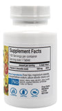 Vitamin C 500mg (with Rosehips) Tablets - Vites.com