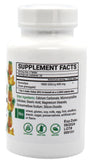 Bromelain 1800GDU/g 600mg, 90 Tablets - Vites.com