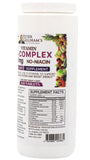 Vitamin B50 (B Complex NO Niacin), Tablets - Vites.com